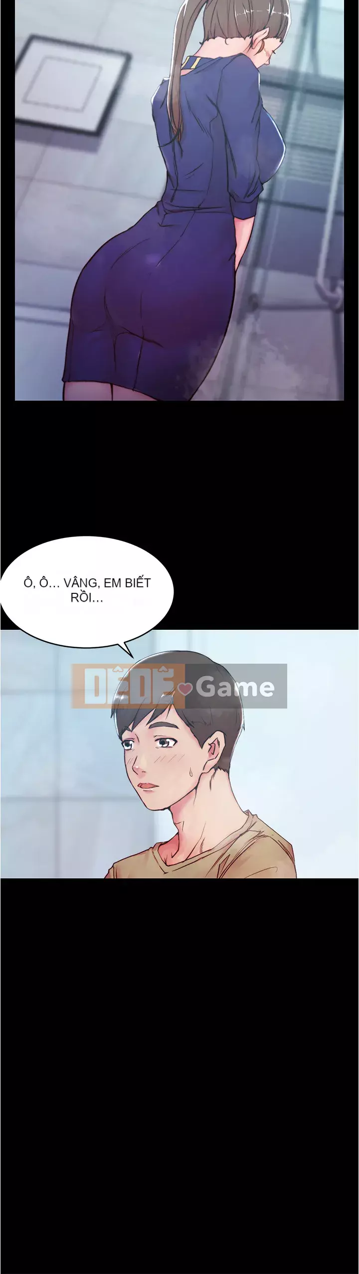 Ghi chú quần lót Chương 20-22