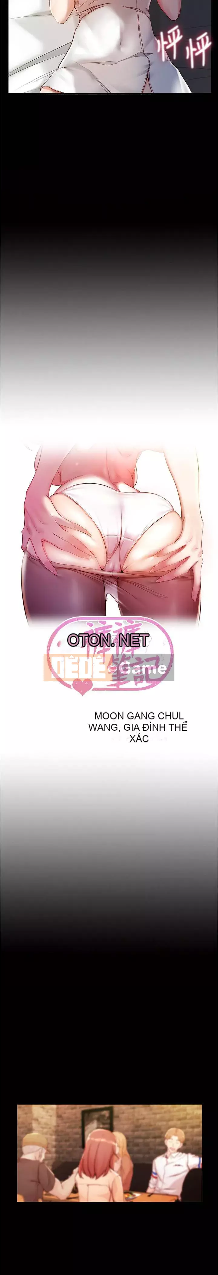 Ghi chú quần lót Chương 20-22