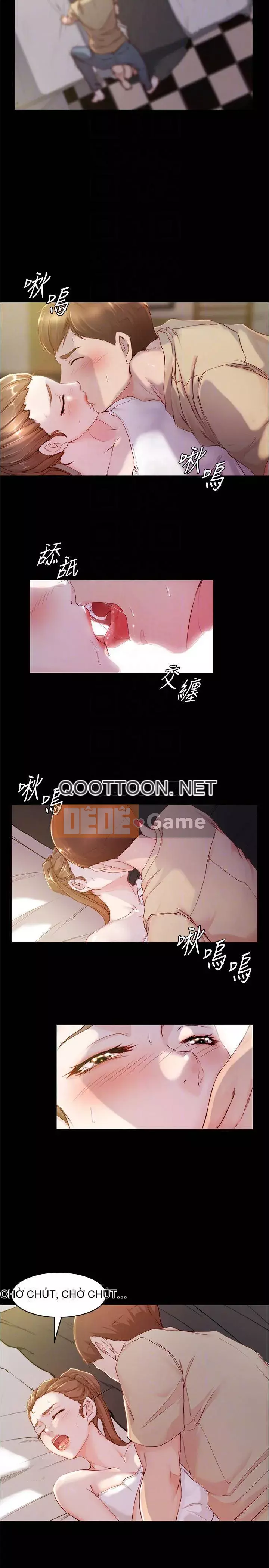 Ghi chú quần lót Chương 20-22