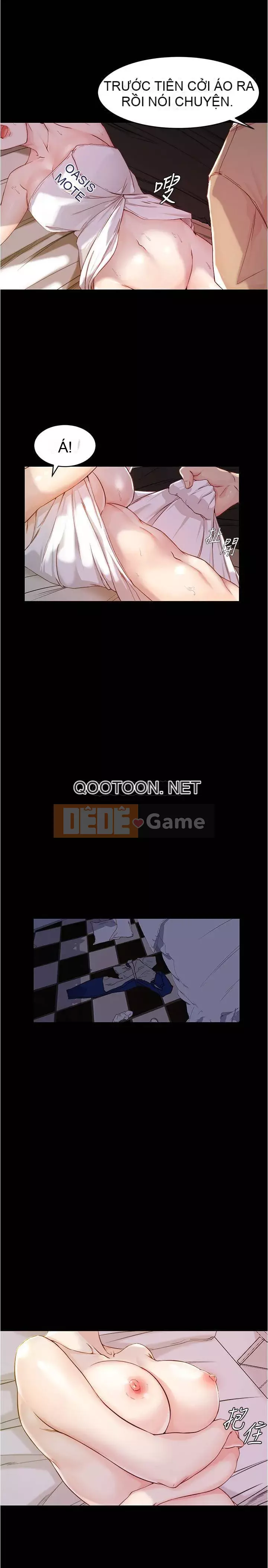 Ghi chú quần lót Chương 20-22