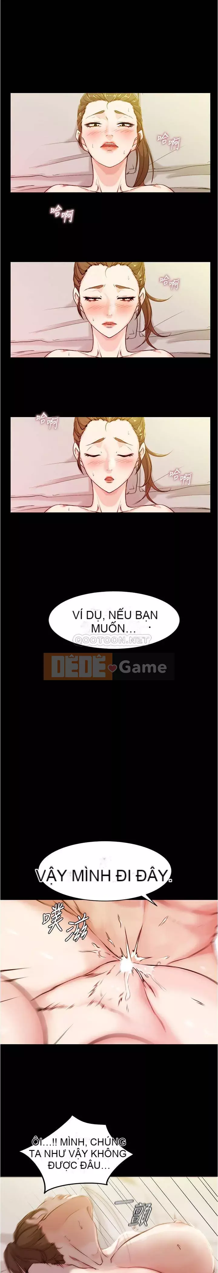 Ghi chú quần lót Chương 20-22