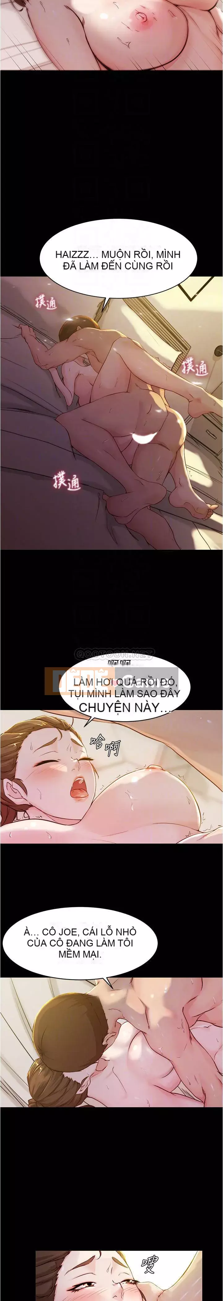 Ghi chú quần lót Chương 20-22