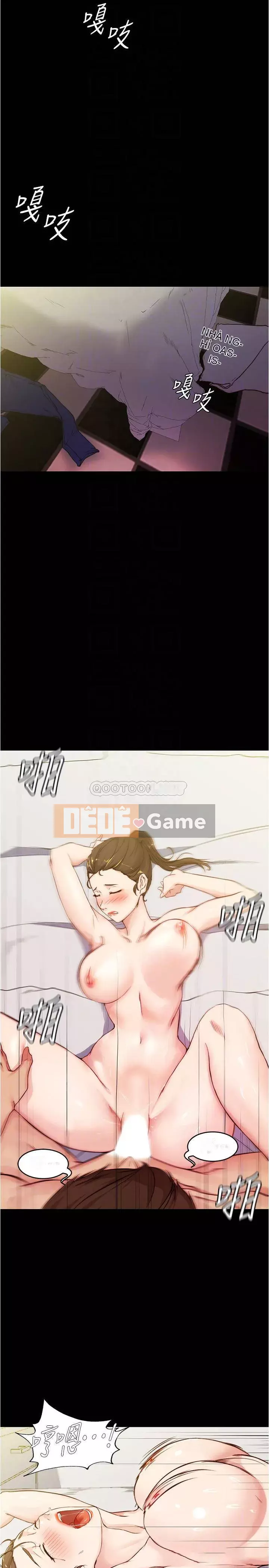 Ghi chú quần lót Chương 20-22