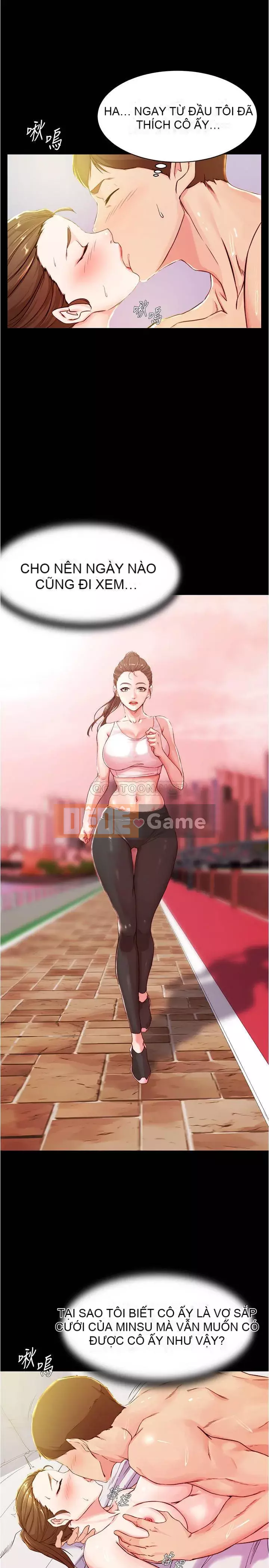 Ghi chú quần lót Chương 20-22