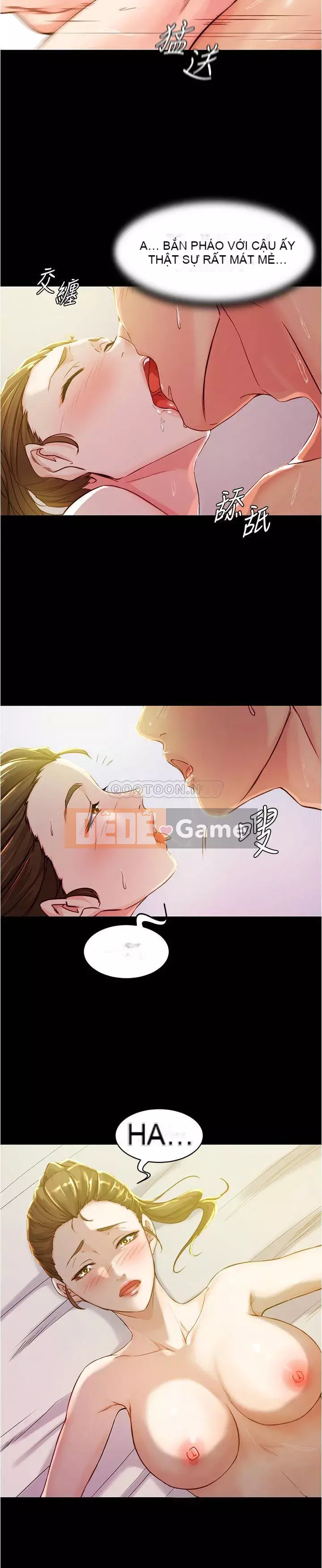 Ghi chú quần lót Chương 20-22