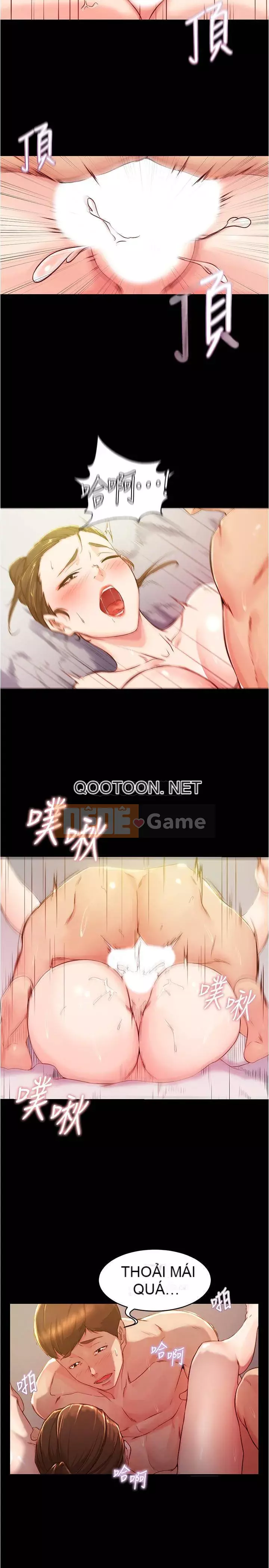 Ghi chú quần lót Chương 20-22