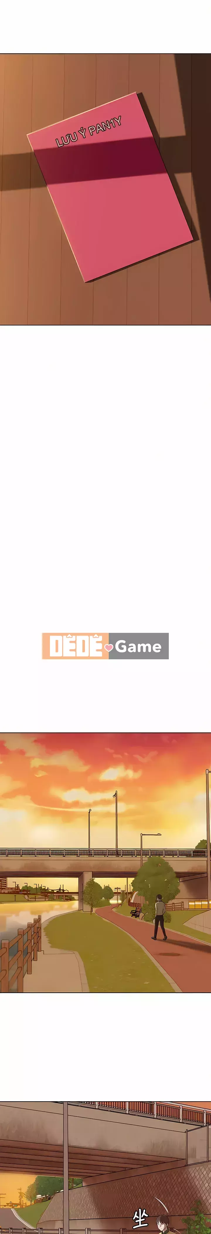 Ghi chú quần lót Chương 1-19