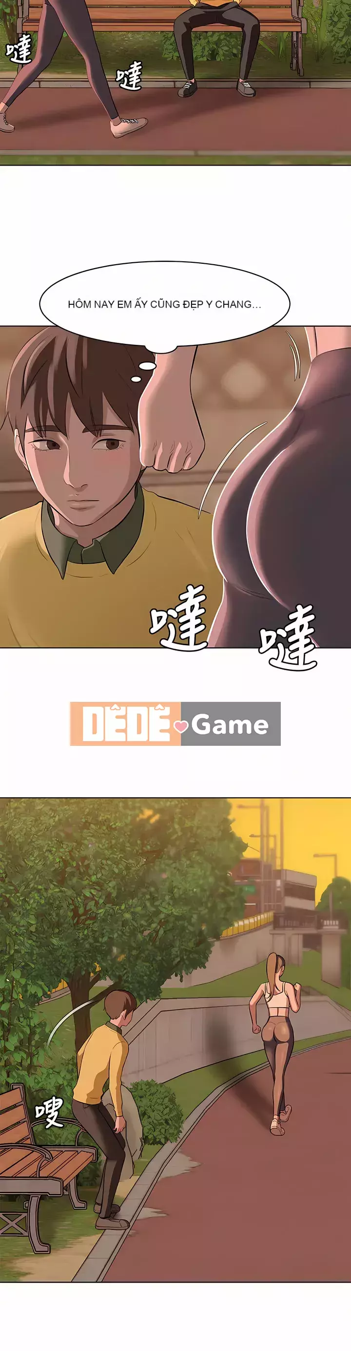 Ghi chú quần lót Chương 1-19