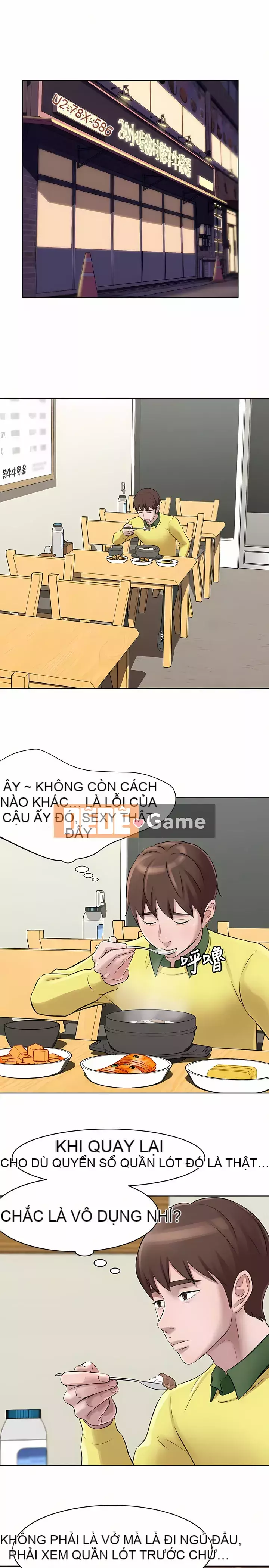 Ghi chú quần lót Chương 1-19