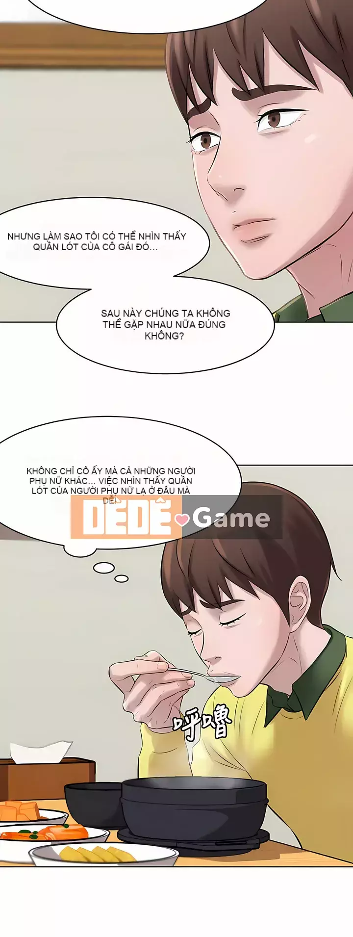 Ghi chú quần lót Chương 1-19