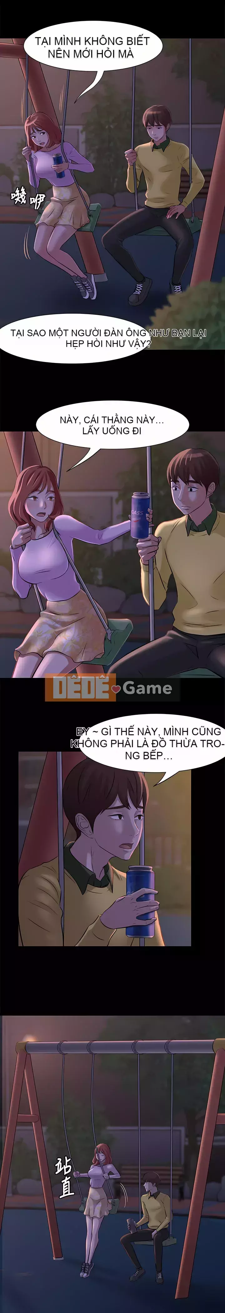 Ghi chú quần lót Chương 1-19