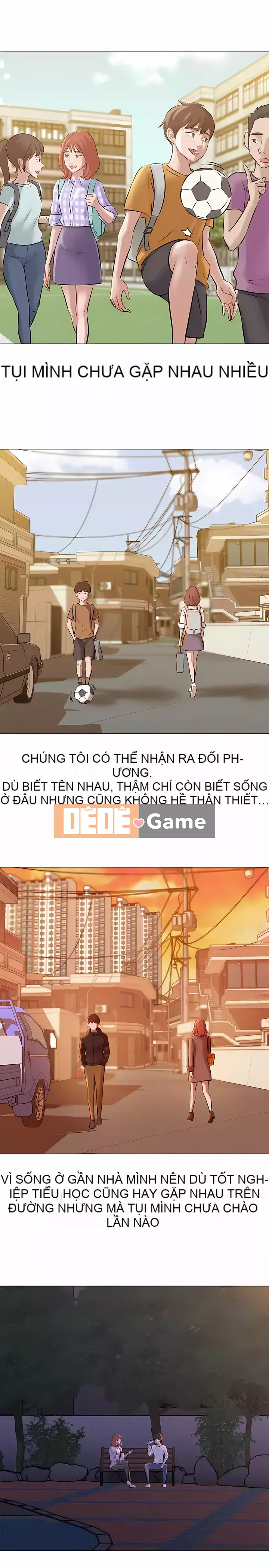Ghi chú quần lót Chương 1-19