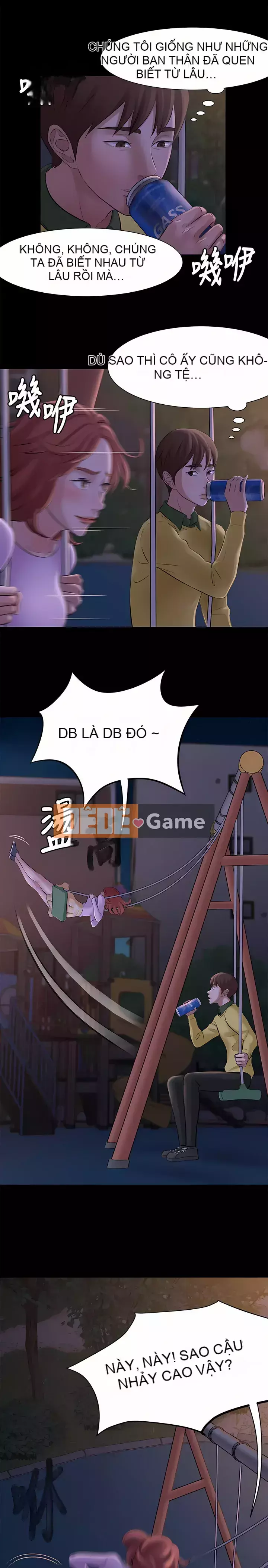 Ghi chú quần lót Chương 1-19