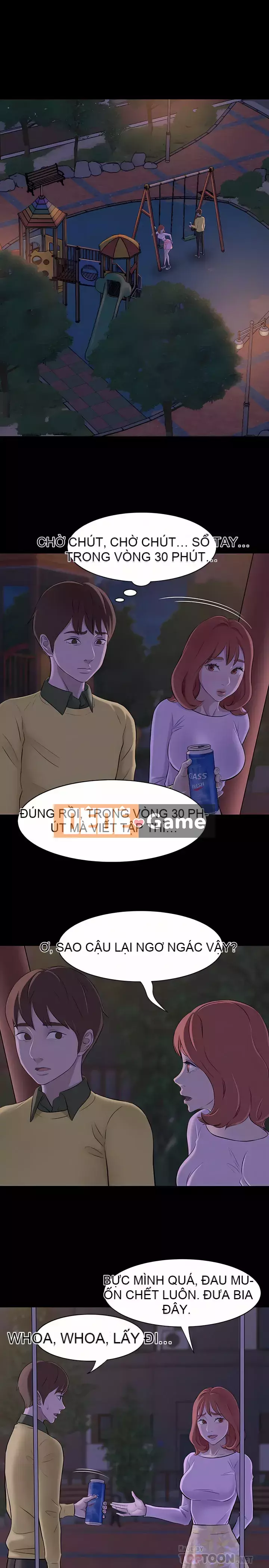 Ghi chú quần lót Chương 1-19