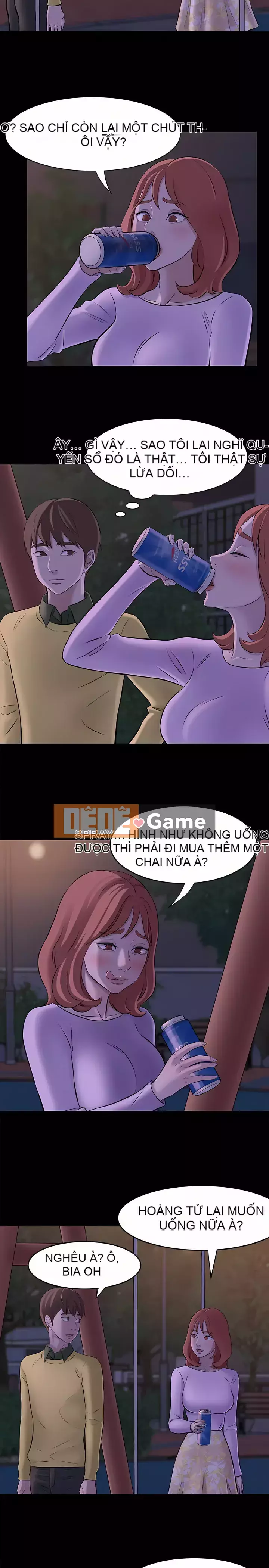 Ghi chú quần lót Chương 1-19