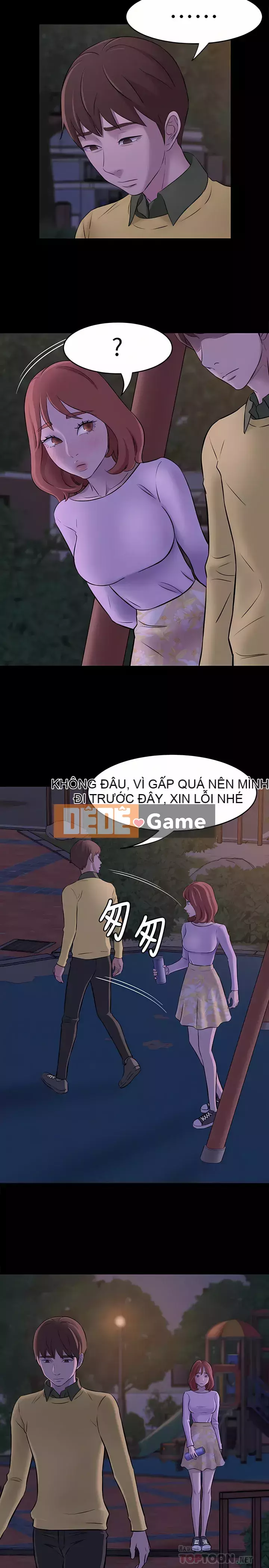 Ghi chú quần lót Chương 1-19