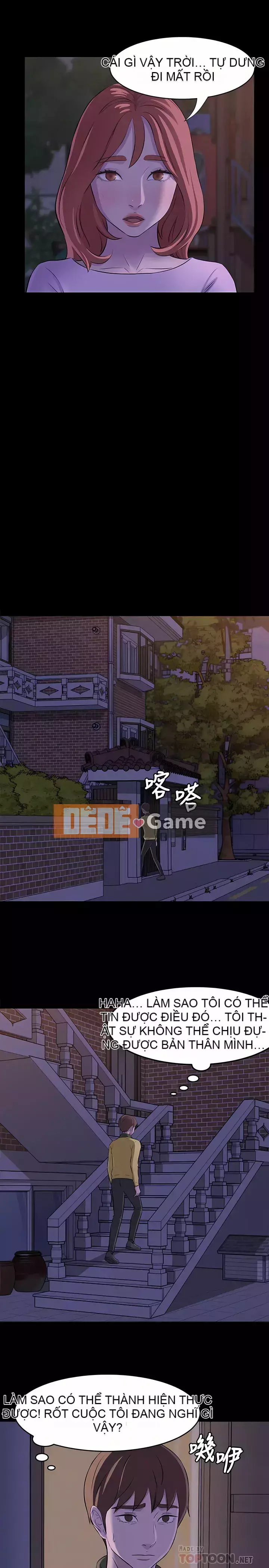 Ghi chú quần lót Chương 1-19