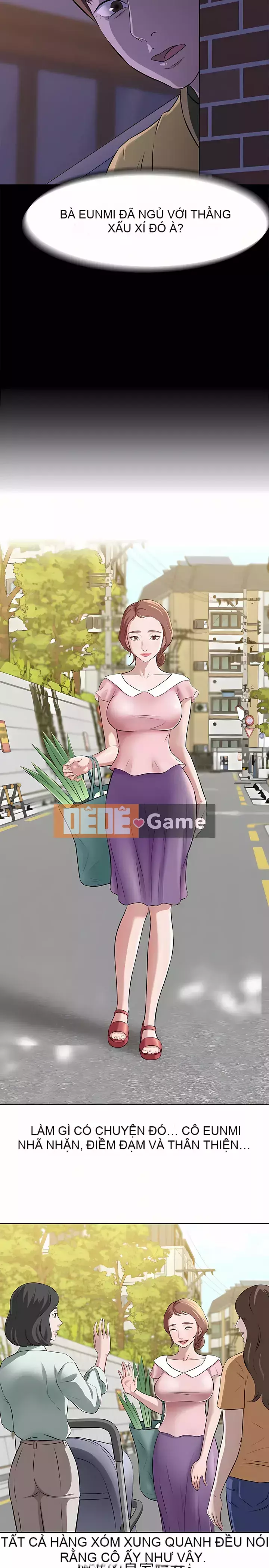 Ghi chú quần lót Chương 1-19