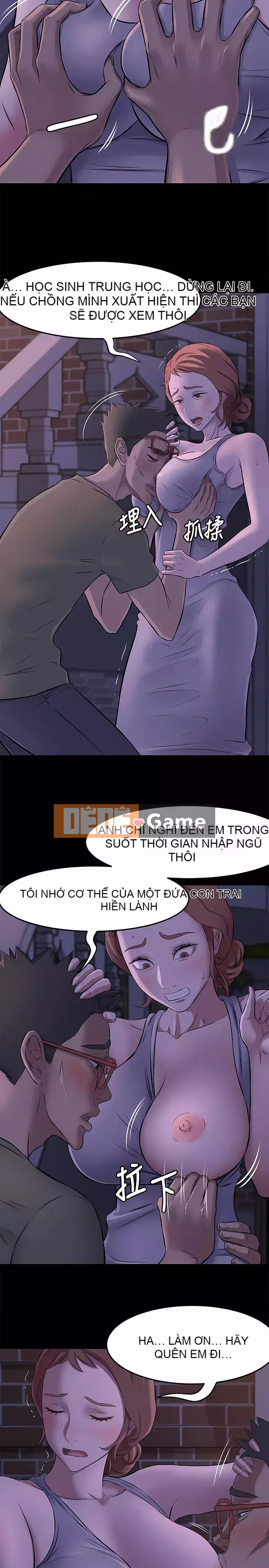 Ghi chú quần lót Chương 1-19