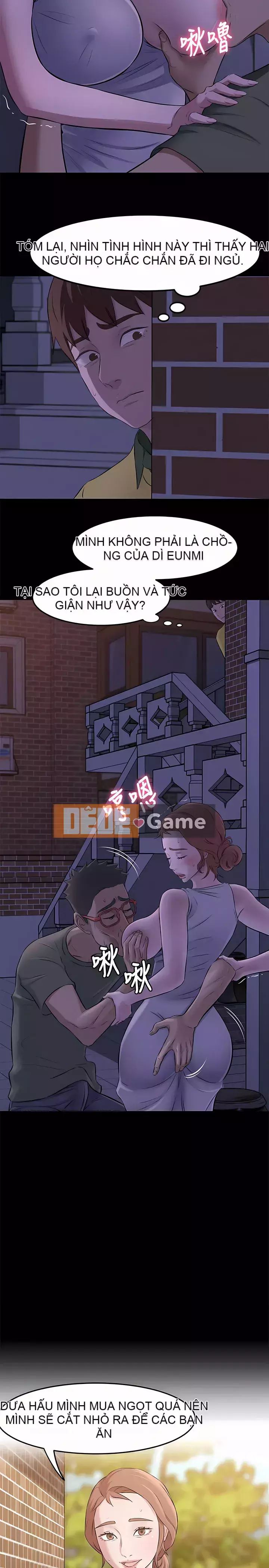 Ghi chú quần lót Chương 1-19