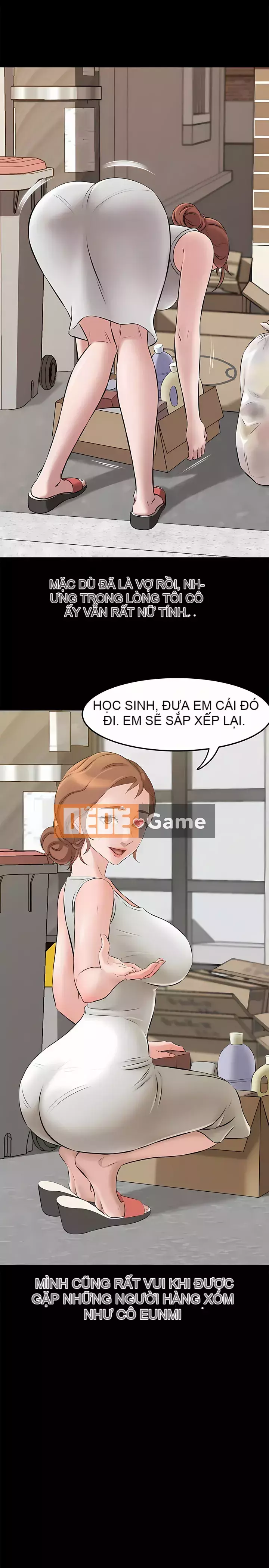 Ghi chú quần lót Chương 1-19