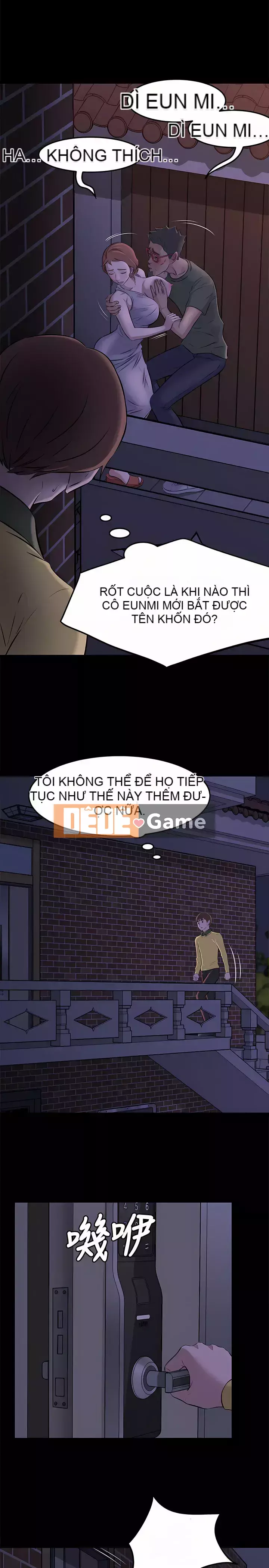 Ghi chú quần lót Chương 1-19