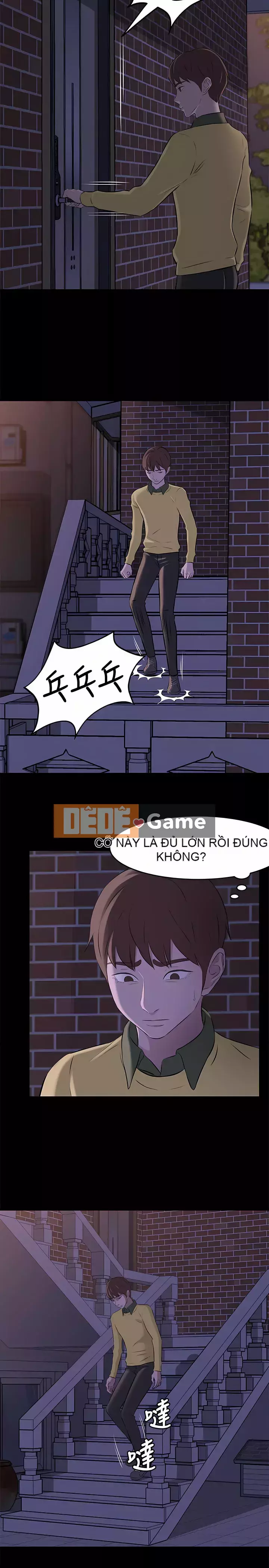 Ghi chú quần lót Chương 1-19