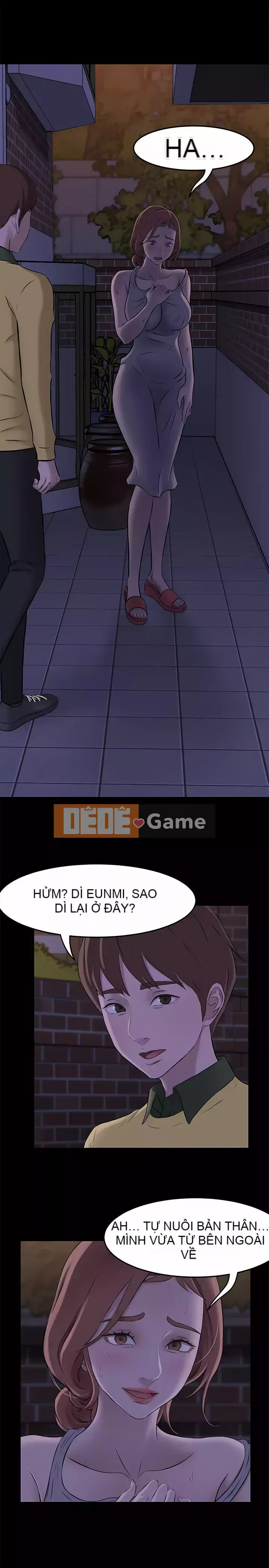 Ghi chú quần lót Chương 1-19