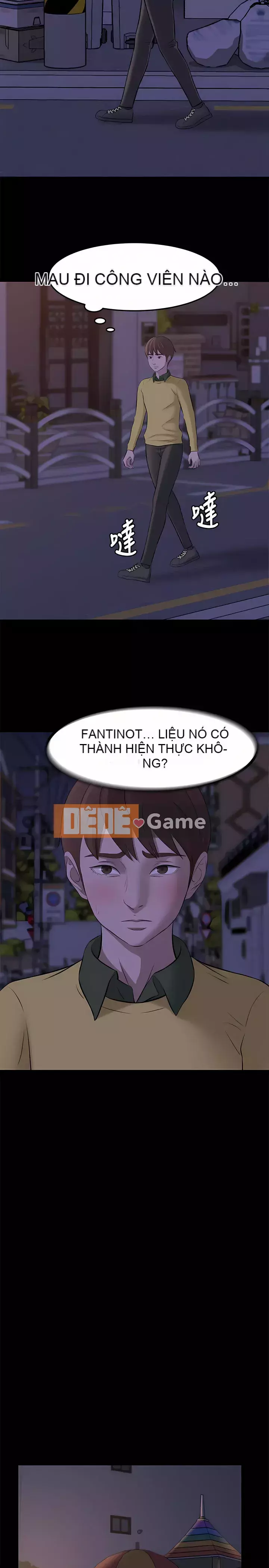 Ghi chú quần lót Chương 1-19