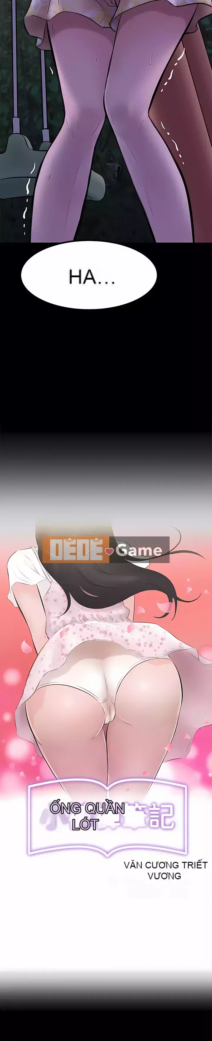 Ghi chú quần lót Chương 1-19