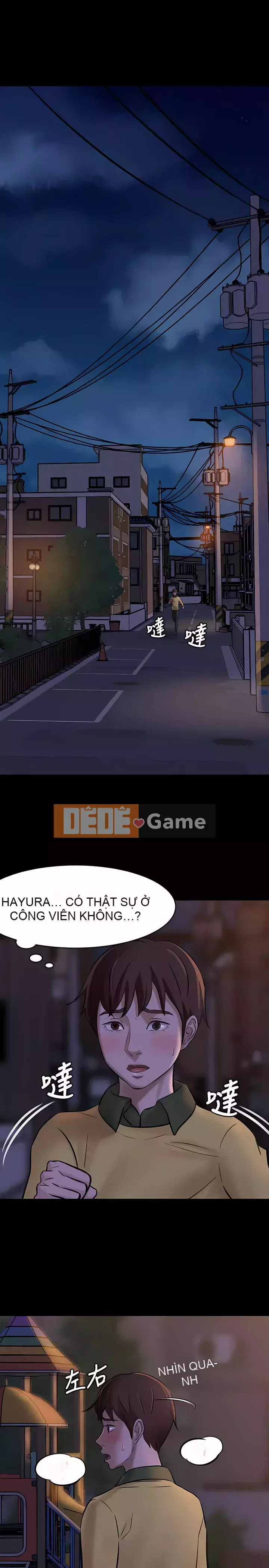 Ghi chú quần lót Chương 1-19