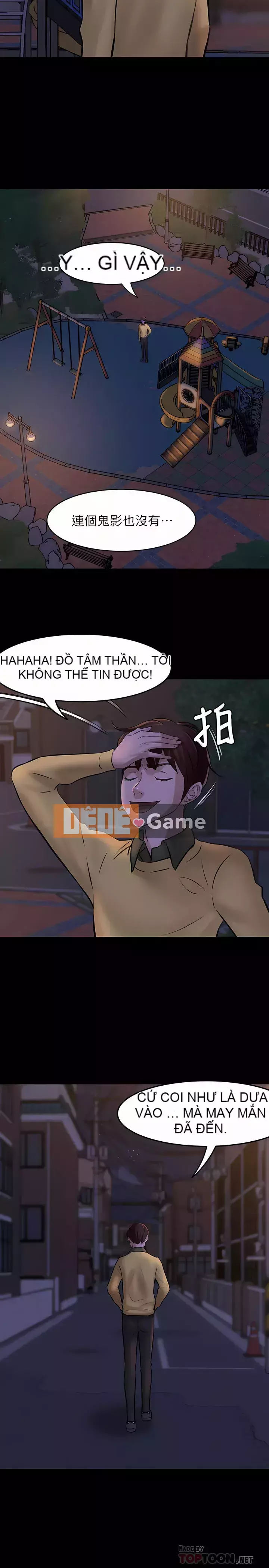 Ghi chú quần lót Chương 1-19