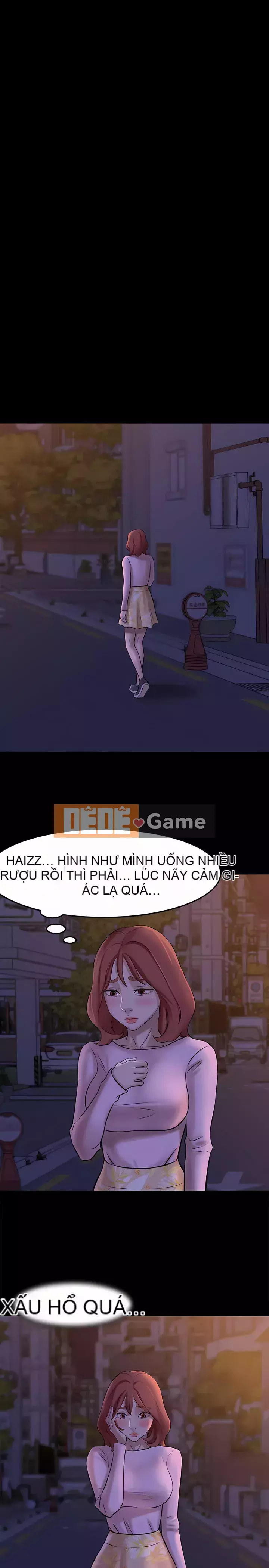 Ghi chú quần lót Chương 1-19