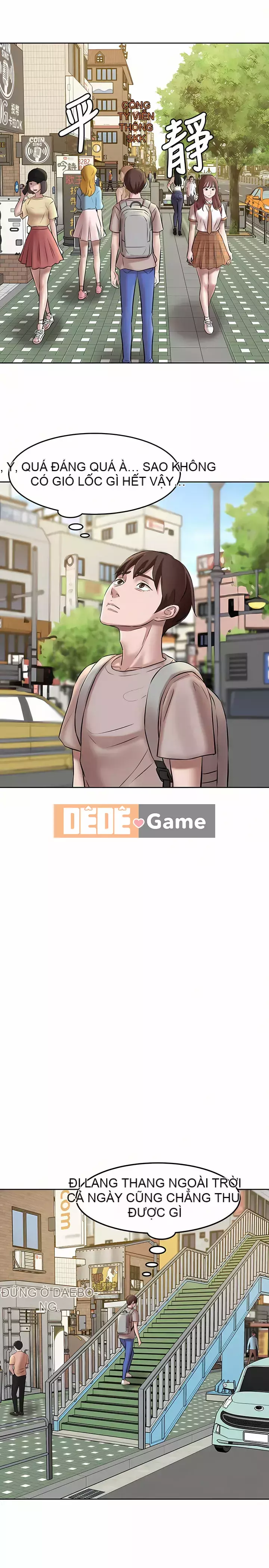 Ghi chú quần lót Chương 1-19