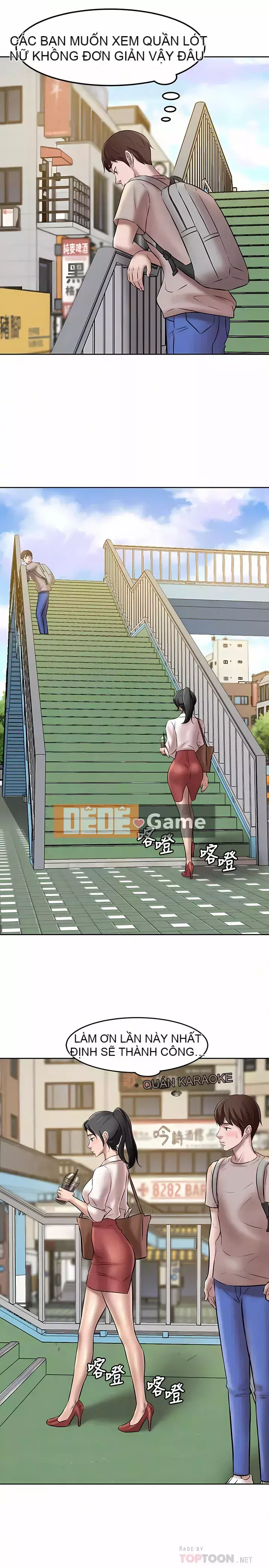 Ghi chú quần lót Chương 1-19