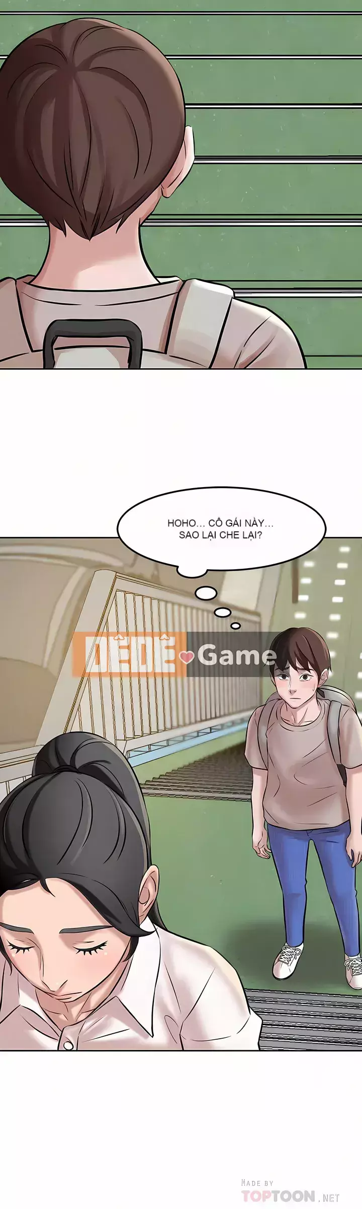 Ghi chú quần lót Chương 1-19