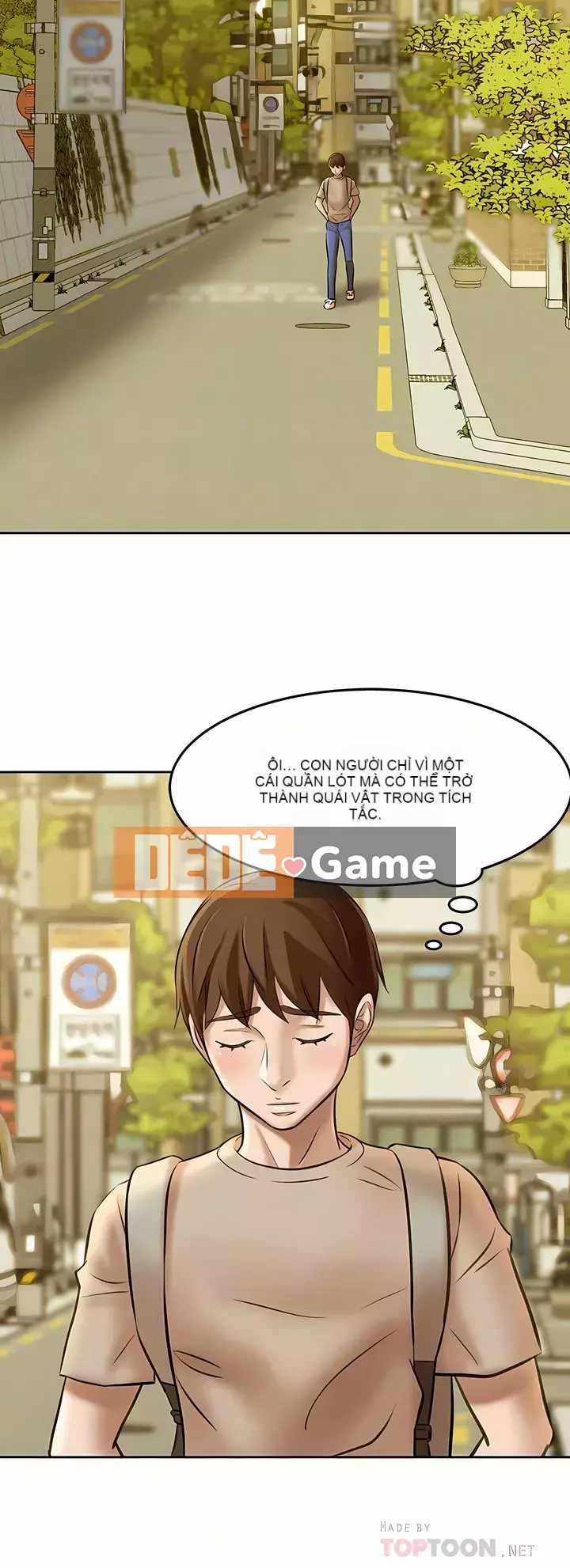 Ghi chú quần lót Chương 1-19