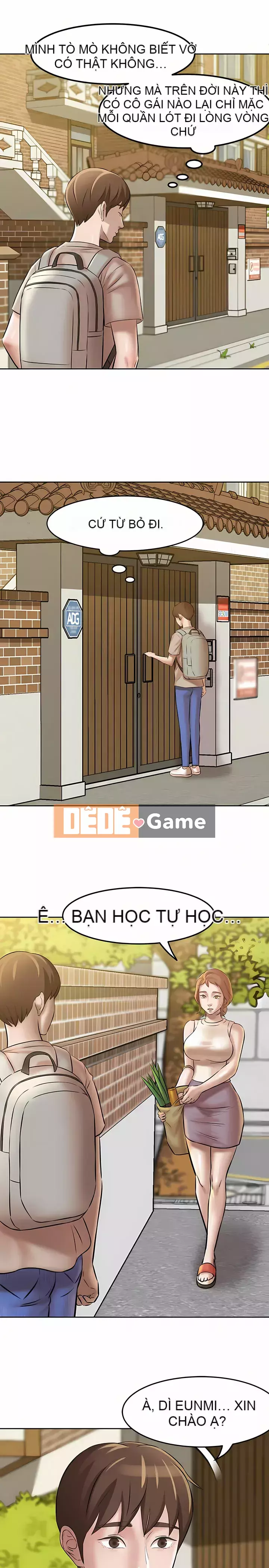 Ghi chú quần lót Chương 1-19