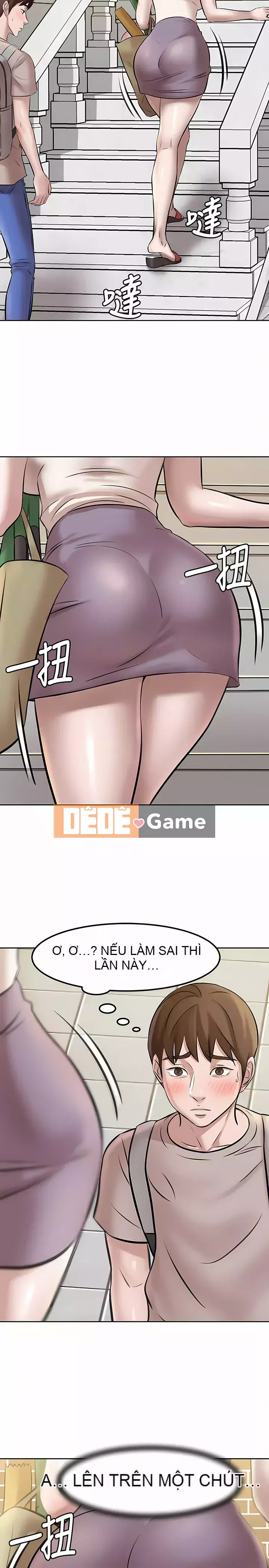 Ghi chú quần lót Chương 1-19