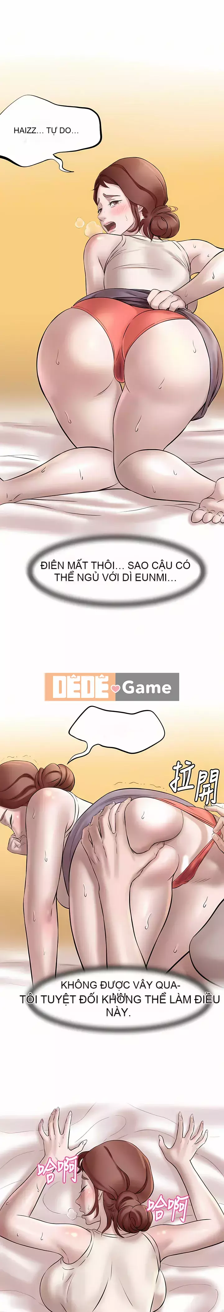 Ghi chú quần lót Chương 1-19