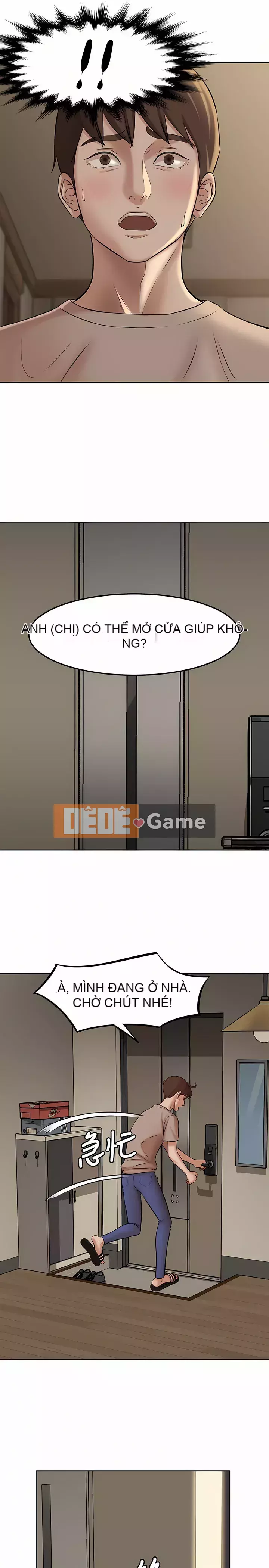 Ghi chú quần lót Chương 1-19