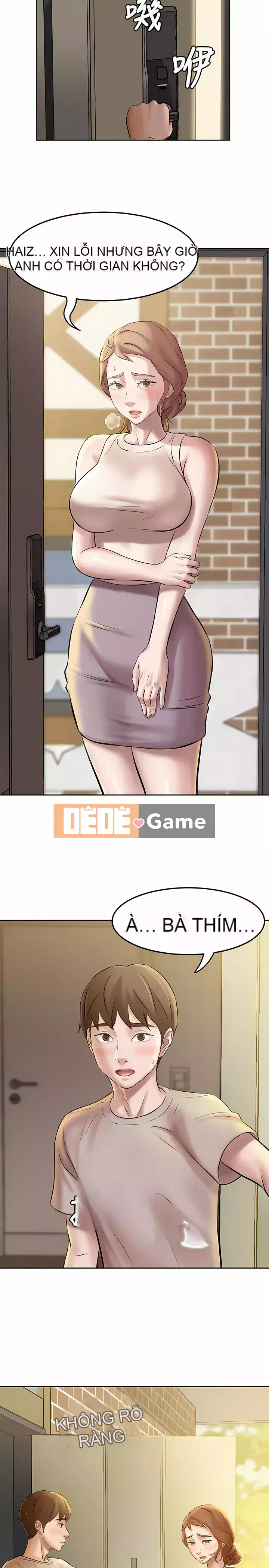 Ghi chú quần lót Chương 1-19