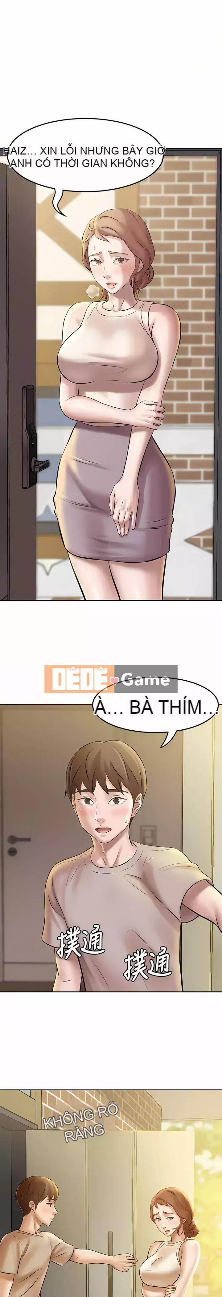 Ghi chú quần lót Chương 1-19