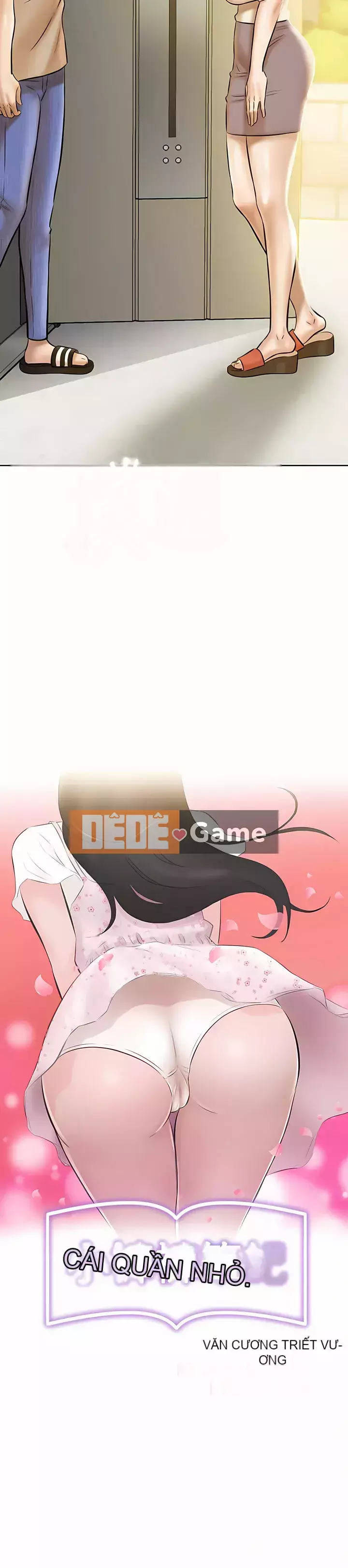 Ghi chú quần lót Chương 1-19