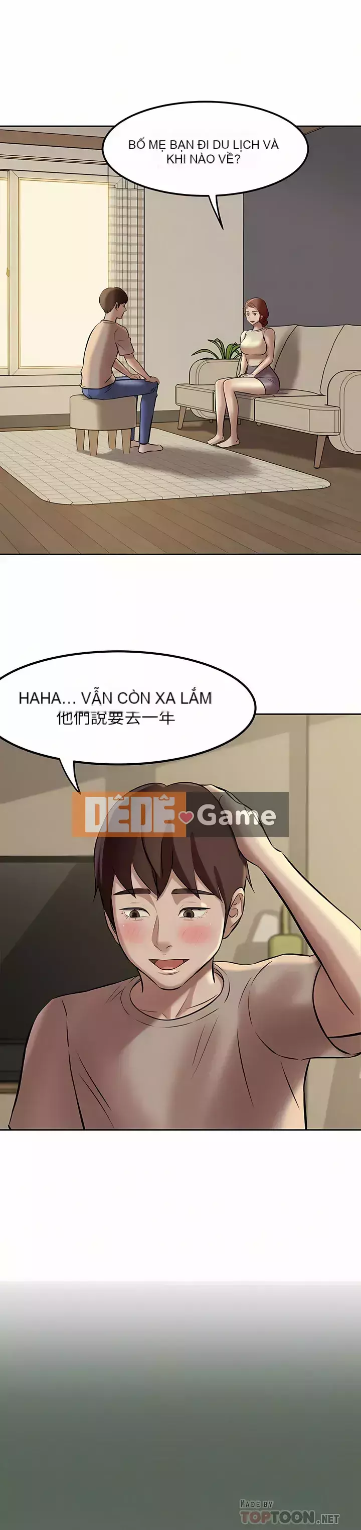 Ghi chú quần lót Chương 1-19