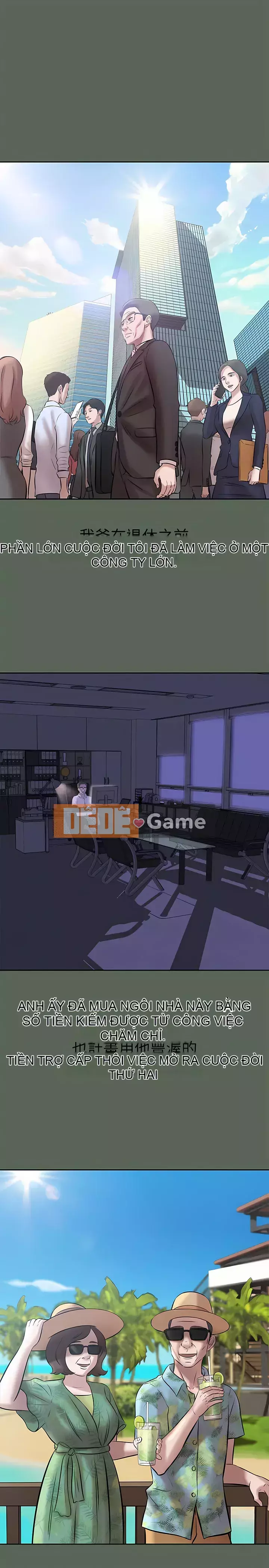 Ghi chú quần lót Chương 1-19