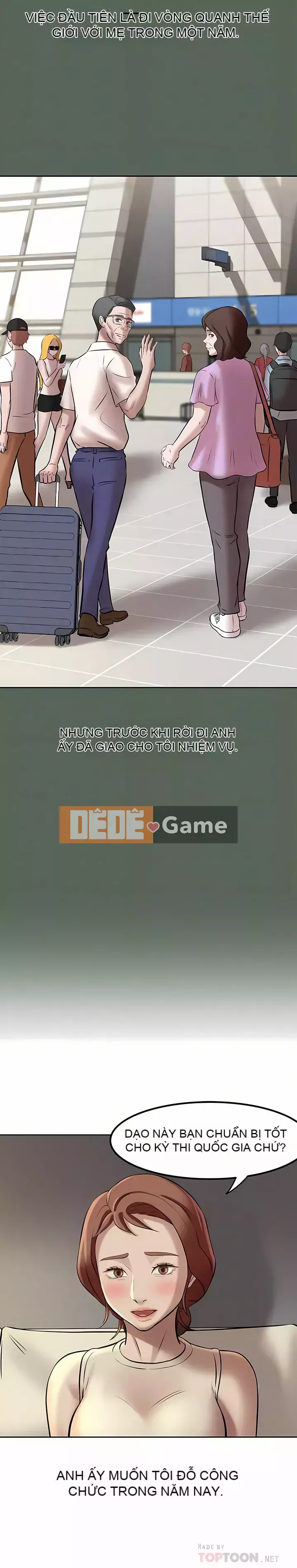 Ghi chú quần lót Chương 1-19