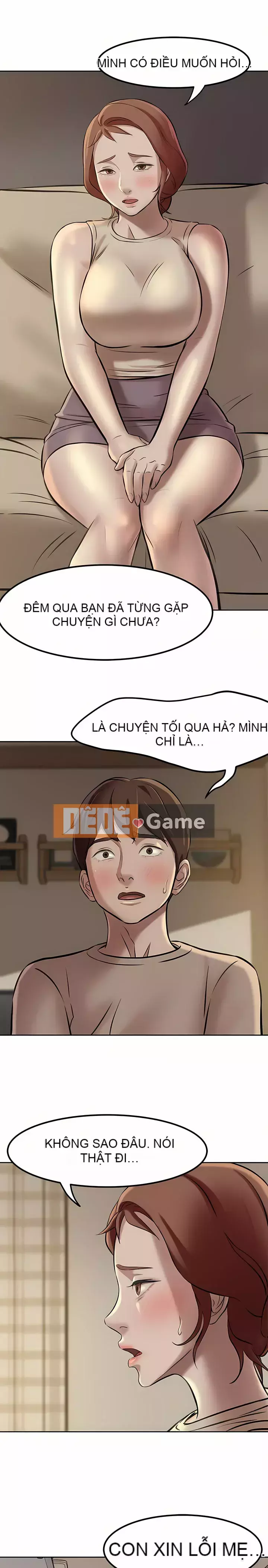 Ghi chú quần lót Chương 1-19