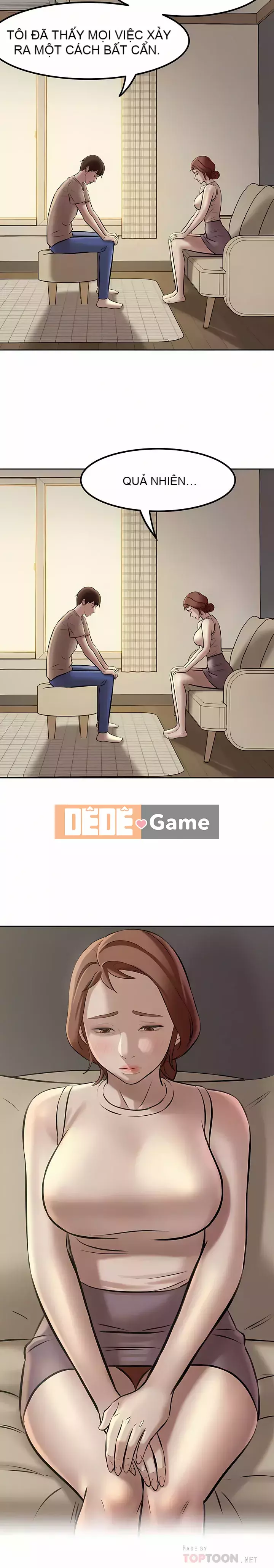 Ghi chú quần lót Chương 1-19