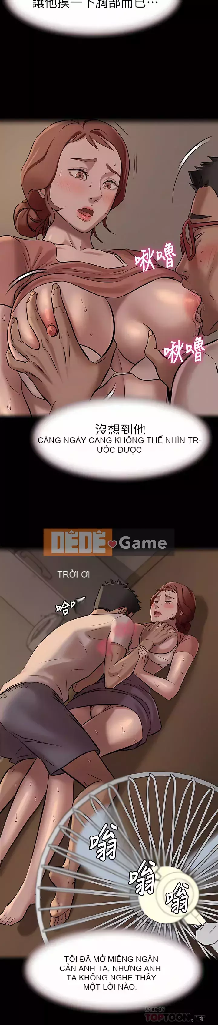 Ghi chú quần lót Chương 1-19